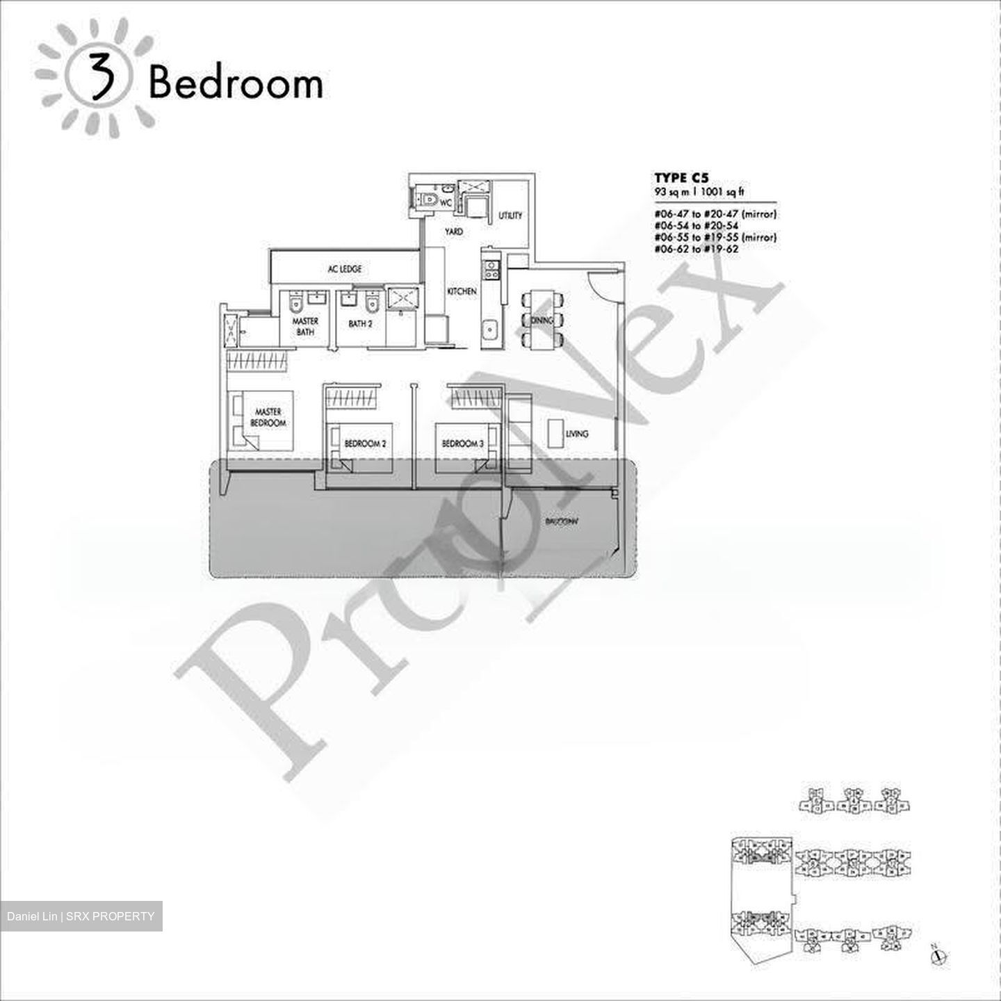 Sol Acres (D23), Condominium #637565401